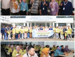 Dekan Subianto Pimpin Kunjungan 62 Mahasiswa FEB UNMURA ke BEI, Perkuat Kompetensi Pasar Modal