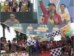 Fun Run 5K Go Green UNMURA 2026 Sukses Digelar, Bukti Kolaborasi Kampus dan Pemkab Musi Rawas