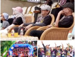 Rektor Unmura Tegaskan Fun Run 5K Go Green Sukses, Jadi Strategi Besar Gaet Mahasiswa Baru dan Percepat Alih Status