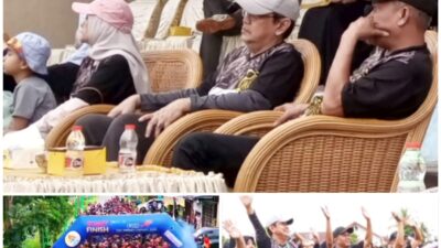 Rektor Unmura Tegaskan Fun Run 5K Go Green Sukses, Jadi Strategi Besar Gaet Mahasiswa Baru dan Percepat Alih Status
