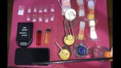 Pondok di Kertasari Digerebek, 11 Paket Shabu Siap Edar Diamankan Satresnarkoba Muratara