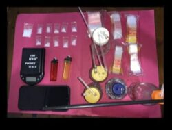 Pondok di Kertasari Digerebek, 11 Paket Shabu Siap Edar Diamankan Satresnarkoba Muratara