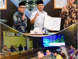 Wabup H. Suprayitno Tegaskan Komitmen Transparansi, Entry Meeting BPK Jadi Ujian Tata Kelola Keuangan Musi Rawas