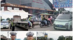 Penertiban Lalu Lintas Hari Kedua Ramadan, Satlantas Musi Rawas Perketat Titik Rawan Macet dan Balap Liar
