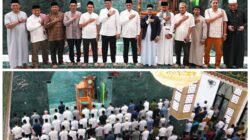 Kapolda Sumsel Hadiri Pengajian Ramadhan di DPRD, Perkuat Sinergi Forkopimda Jaga Kamtibmas Kondusif