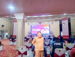 Pelantikan 8 Pejabat Tinggi Pratama, Camat Muara Beliti Soroti Momen Strategis Penguatan Kinerja Pemkab Musi Rawas