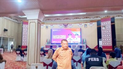 Pelantikan 8 Pejabat Tinggi Pratama, Camat Muara Beliti Soroti Momen Strategis Penguatan Kinerja Pemkab Musi Rawas