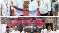 Musi Rawas Tunjukkan Solidaritas untuk Aceh, Sekda Ali Sadikin Serahkan Bantuan Korban Bencana