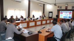 Sinergi Lintas Sektoral Digenjot, Polres Musi Rawas Petakan Jalan Rusak Jelang Ops Ketupat Musi 2026