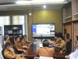 Pemkab Musi Rawas Perketat Kendali Inflasi Jelang Idul Fitri, Operasi Pasar dan Sidak Jadi Senjata Utama