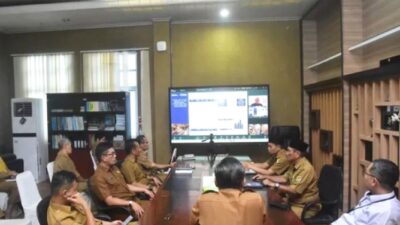 Pemkab Musi Rawas Perketat Kendali Inflasi Jelang Idul Fitri, Operasi Pasar dan Sidak Jadi Senjata Utama