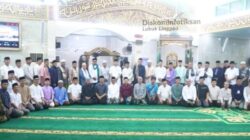 Safari Ramadan Pemkot Lubuk Linggau Disambut Antusias, Rachmat Hidayat Serukan Persatuan untuk Percepat Pembangunan