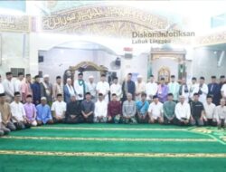 Safari Ramadan Pemkot Lubuk Linggau Disambut Antusias, Rachmat Hidayat Serukan Persatuan untuk Percepat Pembangunan