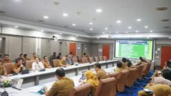 Pemkab Musi Rawas Perjuangkan Bantuan Keuangan Khusus 2026 ke Pemprov Sumsel, Fokus Percepatan Infrastruktur dan Pelayanan Publik.