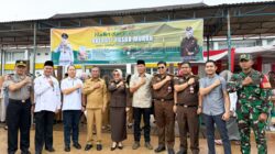 Kajari Musi Rawas Dr. Ema Siti Huzaemah Ahmad Buka Operasi Pasar Murah, Bantu Ringankan Beban Masyarakat