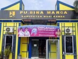 Rehab Kantor PU Bina Marga Musi Rawas Tanpa Papan Proyek, Publik Desak Transparansi dan Audit Inspektorat