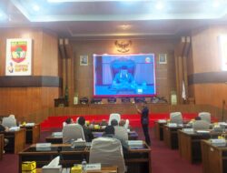 Ketua DPRD Musi Rawas Tegas: LKPJ 2025 Akan Dibahas Serius Demi Kepentingan Rakyat