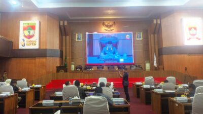 Ketua DPRD Musi Rawas Tegas: LKPJ 2025 Akan Dibahas Serius Demi Kepentingan Rakyat