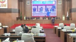 Rapat Paripurna DPRD Musi Rawas Soroti Kinerja 2025, Wabup Beberkan Capaian dan Tantangan Pembangunan