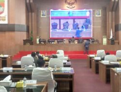 Rapat Paripurna DPRD Musi Rawas Soroti Kinerja 2025, Wabup Beberkan Capaian dan Tantangan Pembangunan