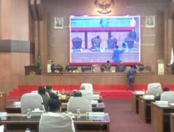 Rapat Paripurna DPRD Musi Rawas Soroti Kinerja 2025, Wabup Beberkan Capaian dan Tantangan Pembangunan