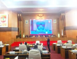 Ketua DPRD Musi Rawas Tegas: LKPJ 2025 Akan Dibahas Serius Demi Kepentingan Rakyat