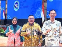 Sekda Lubuk Linggau Jemput Bola Program MBG, Herman Deru Targetkan Sumsel Bebas Stunting