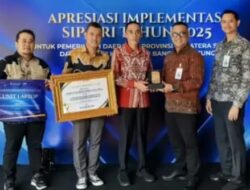 Muratara Melesat di Era Digital, Raih Penghargaan SIPD 2026 KEYWORD: SIPD Muratara, Devi Suhartoni, BKD Muratara, Transformasi Digital