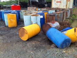 Bupati Konsel dan DLH Didesak Hentikan Aktivitas PT SHGI Pabrik Pengolaan Ban Bekas di Kecamatan Konda