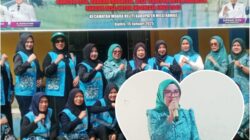 Tim PKK Musi Rawas Turun ke Muara Beliti, Penilaian Pokja Jadi Penentu Desa Unggulan.