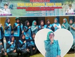 Tim PKK Musi Rawas Turun ke Muara Beliti, Penilaian Pokja Jadi Penentu Desa Unggulan.