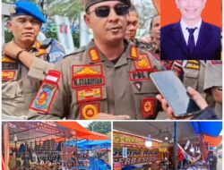 Feri Isrop Soroti Dugaan Bazar di Alun-Alun Tak Sesuai Prosedur, Minta Pemda Tegas Lindungi Pedagang