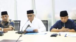 Safari Jumat di Kayu Arahan, Wakil Wali Kota Lubuk Linggau Dorong Penyerahan Fasum Agar Perbaikan Jalan dan Sarana Segera Dilakukan