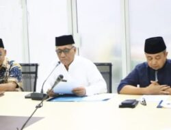 Safari Jumat di Kayu Arahan, Wakil Wali Kota Lubuk Linggau Dorong Penyerahan Fasum Agar Perbaikan Jalan dan Sarana Segera Dilakukan