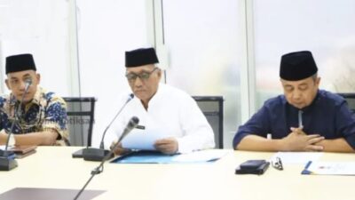 Safari Jumat di Kayu Arahan, Wakil Wali Kota Lubuk Linggau Dorong Penyerahan Fasum Agar Perbaikan Jalan dan Sarana Segera Dilakukan