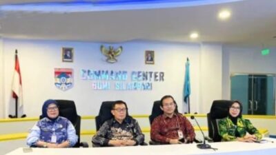 Pemkot Lubuk Linggau Ikuti Pengukuhan UPT BPOM, Pengawasan Obat dan Makanan Diperkuat di Daerah