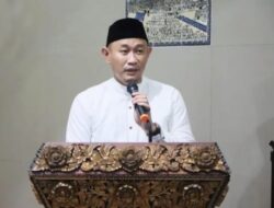 Tarawih Bersama Warga, Wali Kota Lubuk Linggau Tegaskan Ramadan Jadi Momentum Perkuat Iman dan Perkuat Program Pro Rakyat