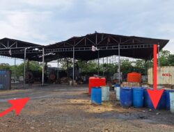 LSM GMBI Sultra Desak DLH dan ESDM Konsel Hentikan Aktivitas PT SGHI, Polres Kendari Diminta Transparansi