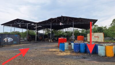 LSM GMBI Sultra Desak DLH dan ESDM Konsel Hentikan Aktivitas PT SGHI, Polres Kendari Diminta Transparansi