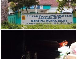 Mati Lampu Saat Warga Bersiap Sahur, Masyarakat Desa Suro Keluhkan Pemadaman Listrik Tanpa Pemberitahuan