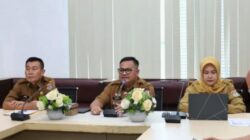 Sekda Lubuk Linggau Buka Forum Perangkat Daerah, Infrastruktur dan Persiapan Porprov Jadi Fokus RKPD 2027