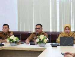 Sekda Lubuk Linggau Buka Forum Perangkat Daerah, Infrastruktur dan Persiapan Porprov Jadi Fokus RKPD 2027
