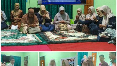 Ramadan Berbagi IWAKA Unmura 1447 H: Tebar Kepedulian, Perkuat Silaturahmi Keluarga Besar Kampus