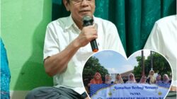 Ramadan 1447 H Jadi Momentum Silaturahmi Keluarga Besar Unmura, Rektor Ajak Perkuat Kebersamaan dan Komitmen Membangun Kampus