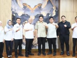 Wali Kota Lubuk Linggau Rangkul HIPMI PT, Dorong Mahasiswa Jadi Pengusaha Muda Penggerak Ekonomi Daerah