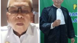 Sekda Musi Rawas Ali Sadikin Ucapkan Selamat kepada Fery Isrop yang Dilantik sebagai Advokat, Pesan Tegakkan Keadilan untuk Masyarakat