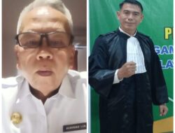 Sekda Musi Rawas Ali Sadikin Ucapkan Selamat kepada Fery Isrop yang Dilantik sebagai Advokat, Pesan Tegakkan Keadilan untuk Masyarakat