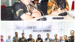 Sekda Lubuk Linggau Soroti Rendahnya Kepesertaan BPJS Ketenagakerjaan di Proyek Konstruksi, Baru 5 Persen Terdaftar