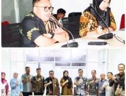 Sekda Lubuk Linggau Soroti Rendahnya Kepesertaan BPJS Ketenagakerjaan di Proyek Konstruksi, Baru 5 Persen Terdaftar