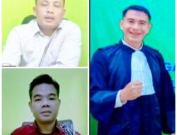 Alumni HTN STAI Bumi Silampari Cetak Sejarah, Ferry Isrop Raih Apresiasi dari Pimpinan Kampus